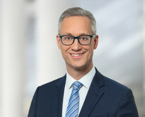 Marcus hermanns, Head of Legal